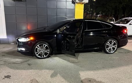 Ford Fusion (North America) II, 2017 год, 1 750 000 рублей, 4 фотография