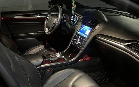 Ford Fusion (North America) II, 2017 год, 1 750 000 рублей, 2 фотография