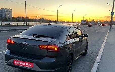 Volkswagen Polo VI (EU Market), 2021 год, 1 950 000 рублей, 15 фотография