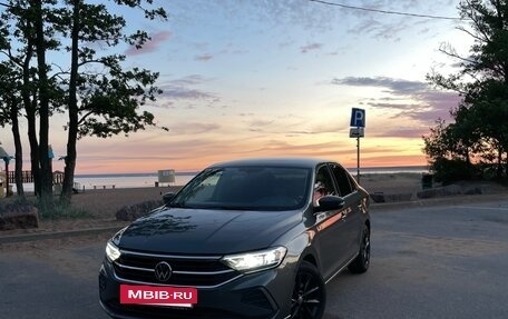 Volkswagen Polo VI (EU Market), 2021 год, 1 950 000 рублей, 14 фотография