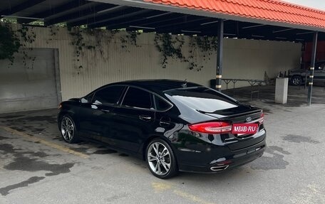 Ford Fusion (North America) II, 2017 год, 1 750 000 рублей, 5 фотография