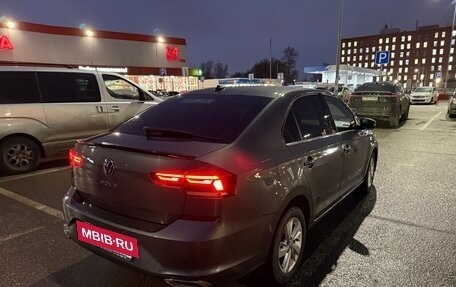 Volkswagen Polo VI (EU Market), 2021 год, 1 950 000 рублей, 5 фотография