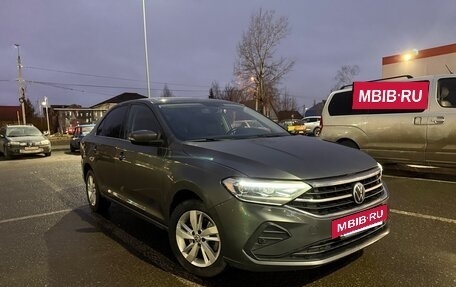 Volkswagen Polo VI (EU Market), 2021 год, 1 950 000 рублей, 3 фотография