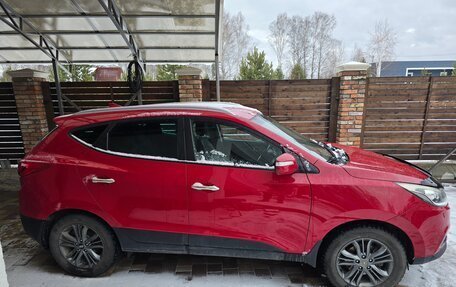 Hyundai ix35 I рестайлинг, 2014 год, 1 345 000 рублей, 6 фотография