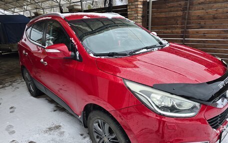 Hyundai ix35 I рестайлинг, 2014 год, 1 345 000 рублей, 4 фотография