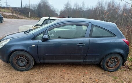 Opel Corsa D, 2007 год, 270 000 рублей, 2 фотография