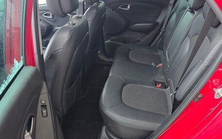 Hyundai ix35 I рестайлинг, 2014 год, 1 345 000 рублей, 2 фотография