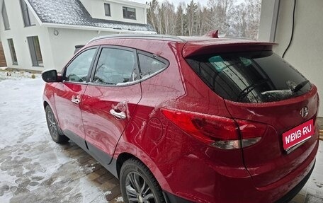 Hyundai ix35 I рестайлинг, 2014 год, 1 345 000 рублей, 1 фотография