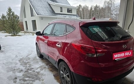 Hyundai ix35 I рестайлинг, 2014 год, 1 345 000 рублей, 7 фотография