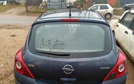 Opel Corsa D, 2007 год, 270 000 рублей, 8 фотография