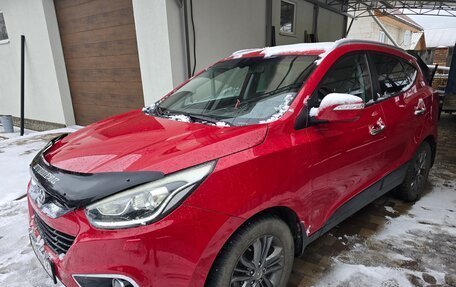 Hyundai ix35 I рестайлинг, 2014 год, 1 345 000 рублей, 10 фотография