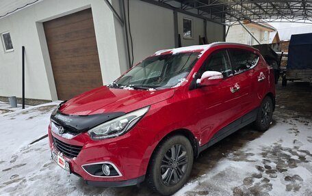 Hyundai ix35 I рестайлинг, 2014 год, 1 345 000 рублей, 11 фотография