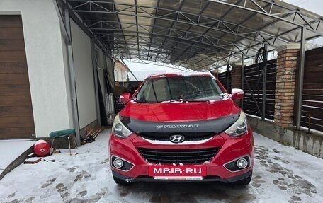 Hyundai ix35 I рестайлинг, 2014 год, 1 345 000 рублей, 13 фотография