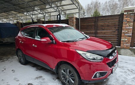 Hyundai ix35 I рестайлинг, 2014 год, 1 345 000 рублей, 17 фотография