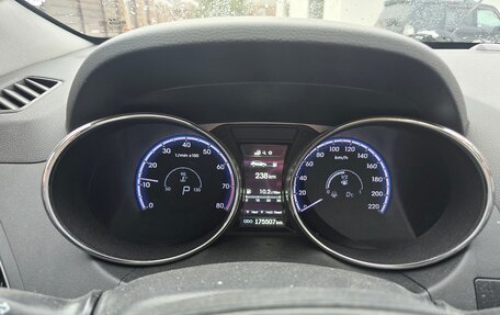 Hyundai ix35 I рестайлинг, 2014 год, 1 345 000 рублей, 16 фотография