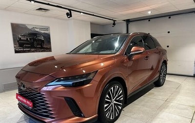 Lexus RX IV рестайлинг, 2023 год, 8 500 000 рублей, 1 фотография