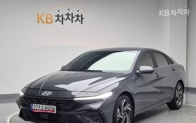 Hyundai Avante, 2024 год, 2 200 010 рублей, 1 фотография