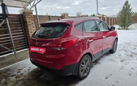 Hyundai ix35 I рестайлинг, 2014 год, 1 345 000 рублей, 15 фотография