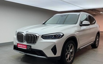 BMW X3, 2022 год, 5 640 000 рублей, 1 фотография