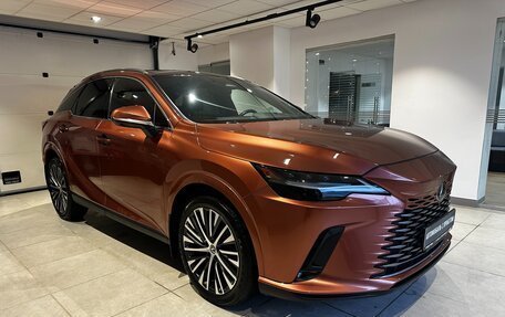 Lexus RX IV рестайлинг, 2023 год, 8 500 000 рублей, 3 фотография