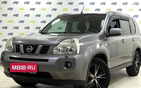 Nissan X-Trail, 2010 год, 1 516 000 рублей, 3 фотография