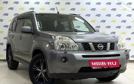 Nissan X-Trail, 2010 год, 1 516 000 рублей, 2 фотография