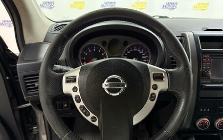 Nissan X-Trail, 2010 год, 1 516 000 рублей, 12 фотография