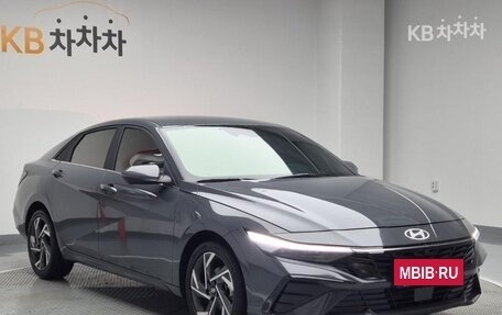 Hyundai Avante, 2024 год, 2 200 010 рублей, 4 фотография