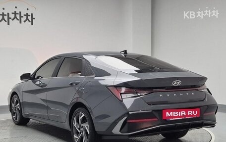 Hyundai Avante, 2024 год, 2 200 010 рублей, 2 фотография