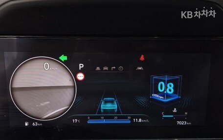 Hyundai Avante, 2024 год, 2 200 010 рублей, 6 фотография