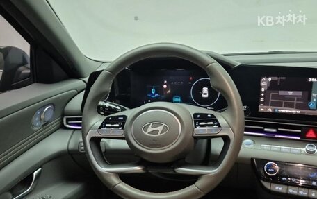 Hyundai Avante, 2024 год, 2 200 010 рублей, 9 фотография