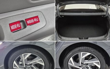 Hyundai Avante, 2024 год, 2 200 010 рублей, 19 фотография
