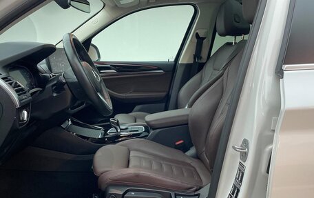 BMW X3, 2022 год, 5 640 000 рублей, 4 фотография