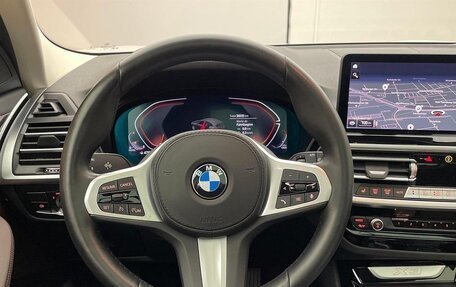 BMW X3, 2022 год, 5 640 000 рублей, 5 фотография