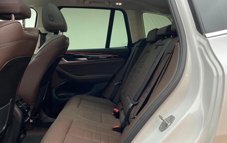 BMW X3, 2022 год, 5 640 000 рублей, 8 фотография