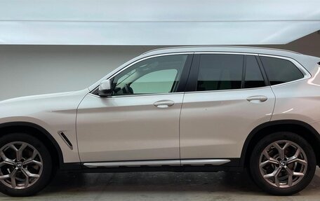 BMW X3, 2022 год, 5 640 000 рублей, 9 фотография