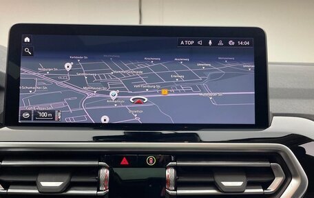 BMW X3, 2022 год, 5 640 000 рублей, 13 фотография