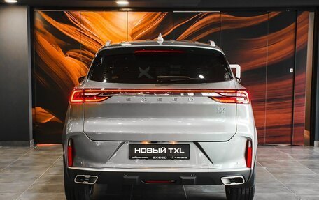 CheryExeed TXL, 2024 год, 3 861 000 рублей, 4 фотография