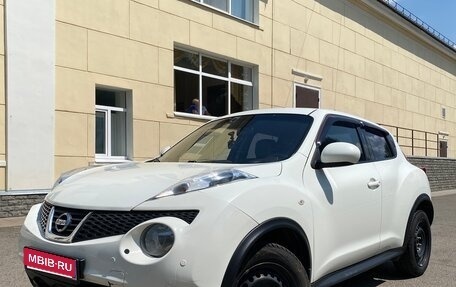 Nissan Juke II, 2011 год, 1 150 000 рублей, 1 фотография