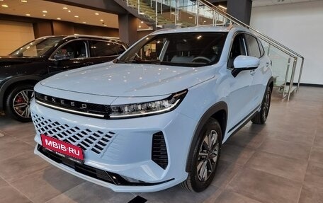 CheryExeed LX, 2024 год, 3 270 000 рублей, 1 фотография