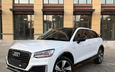 Audi Q2 I, 2021 год, 2 000 000 рублей, 1 фотография