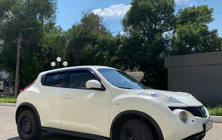 Nissan Juke II, 2011 год, 1 150 000 рублей, 3 фотография