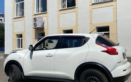 Nissan Juke II, 2011 год, 1 150 000 рублей, 4 фотография