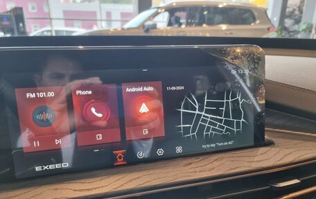 CheryExeed LX, 2024 год, 3 270 000 рублей, 19 фотография