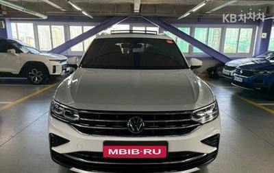 Volkswagen Tiguan II, 2024 год, 3 650 010 рублей, 1 фотография