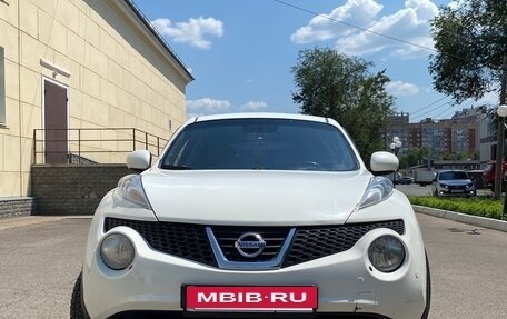Nissan Juke II, 2011 год, 1 150 000 рублей, 2 фотография