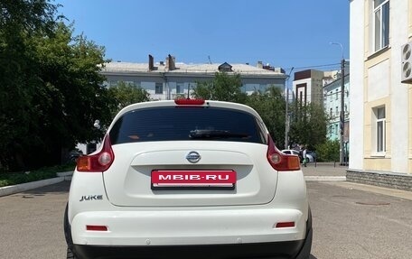 Nissan Juke II, 2011 год, 1 150 000 рублей, 6 фотография