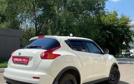 Nissan Juke II, 2011 год, 1 150 000 рублей, 5 фотография