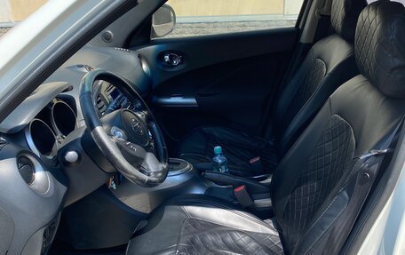 Nissan Juke II, 2011 год, 1 150 000 рублей, 8 фотография