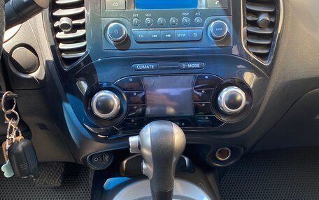 Nissan Juke II, 2011 год, 1 150 000 рублей, 10 фотография